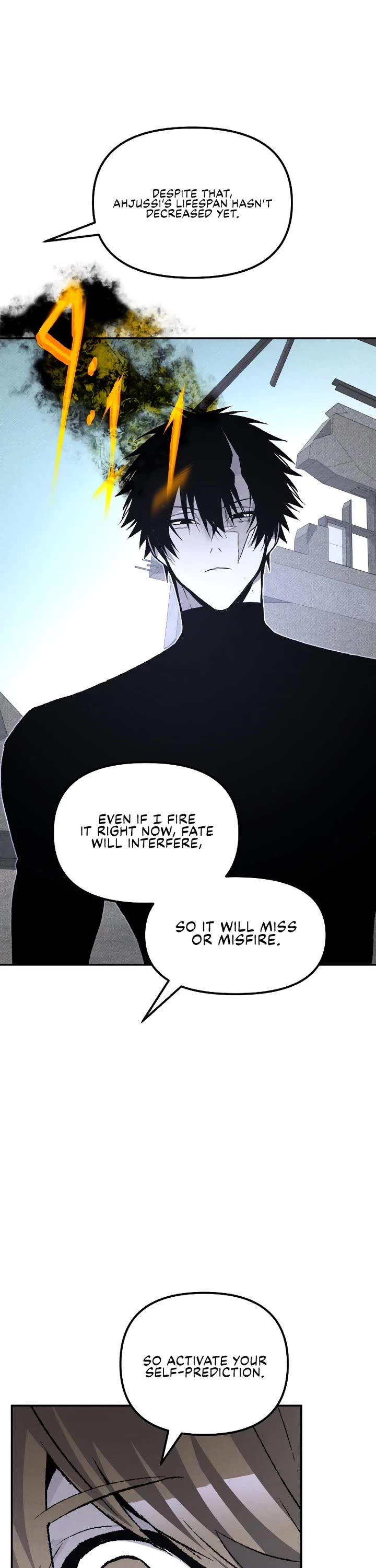 Destined Murderer Chapter 53 page 33 - Chapter 53: Paradoxical Coexistence - The Case of Ji-Hyeon