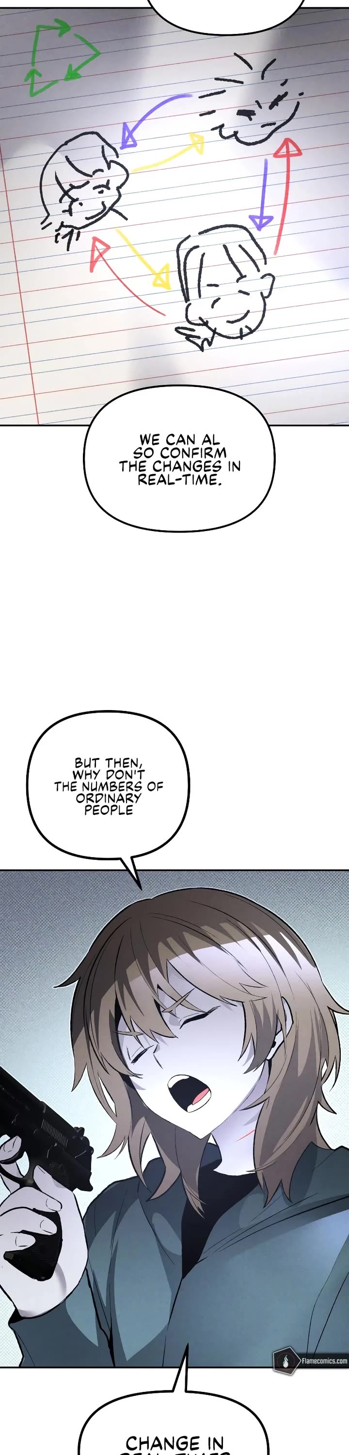 Destined Murderer Chapter 53 page 37 - Chapter 53: Paradoxical Coexistence - The Case of Ji-Hyeon