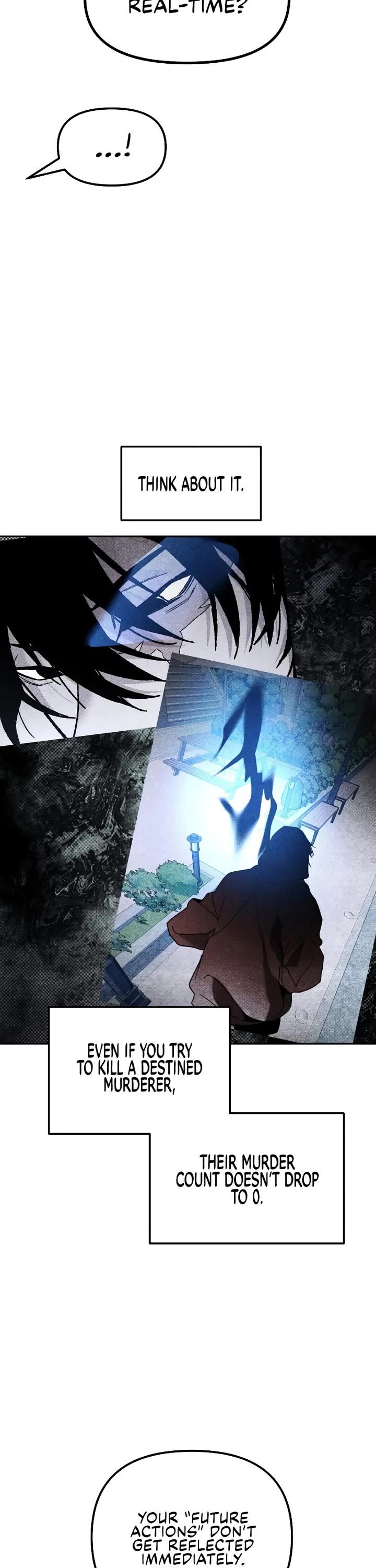 Destined Murderer Chapter 53 page 38 - Chapter 53: Paradoxical Coexistence - The Case of Ji-Hyeon