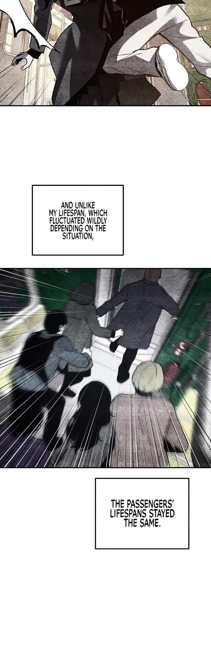 Destined Murderer Chapter 53 page 40 - Chapter 53: Paradoxical Coexistence - The Case of Ji-Hyeon
