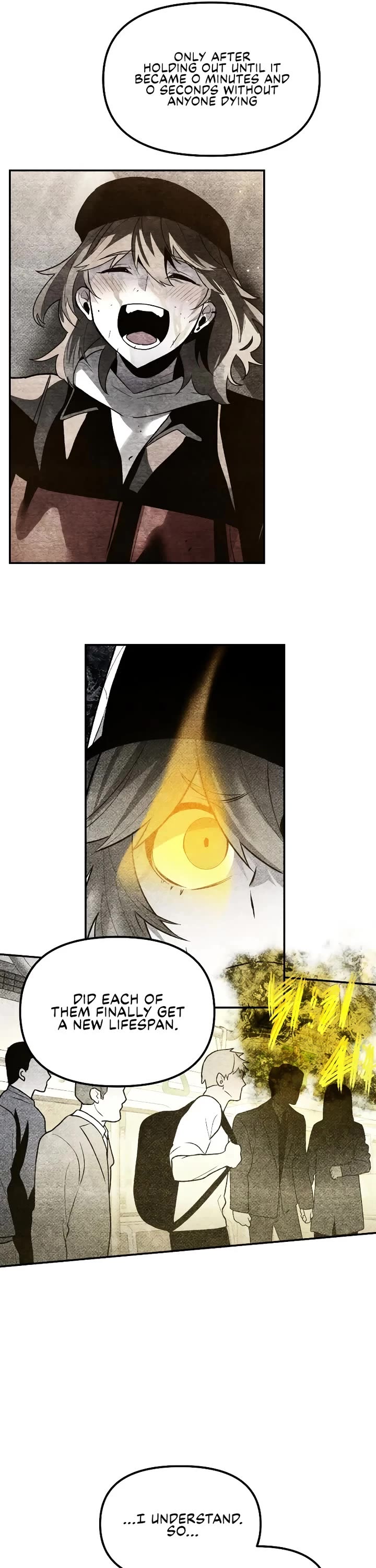 Destined Murderer Chapter 53 page 41 - Chapter 53: Paradoxical Coexistence - The Case of Ji-Hyeon