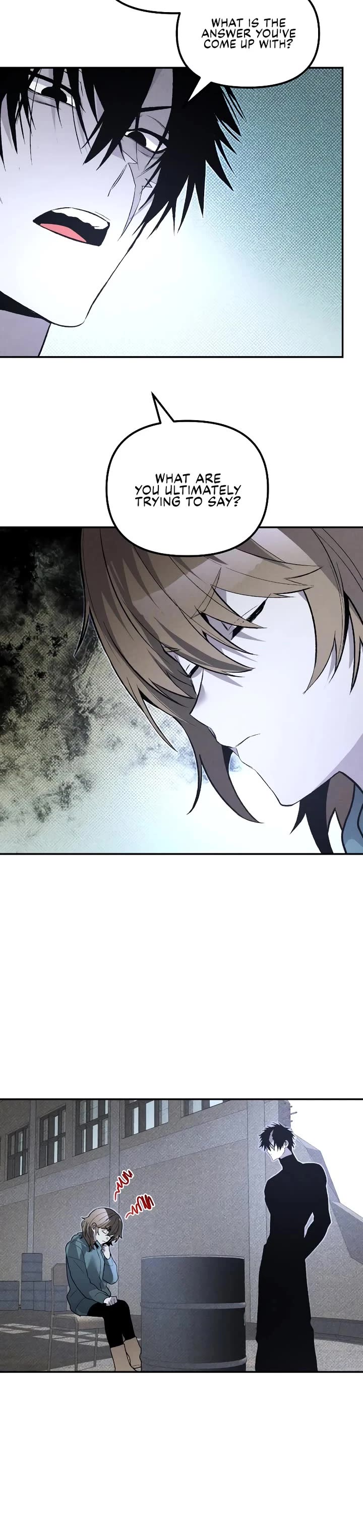 Destined Murderer Chapter 53 page 42 - Chapter 53: Paradoxical Coexistence - The Case of Ji-Hyeon