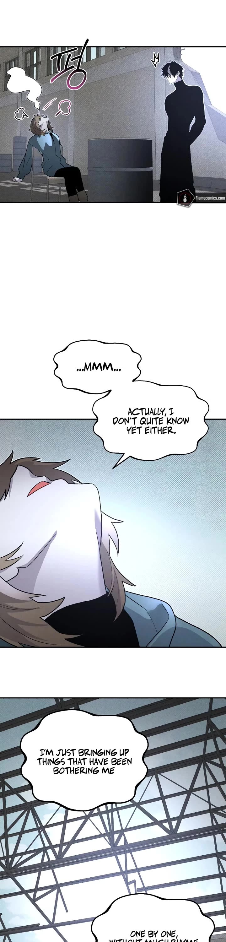 Destined Murderer Chapter 53 page 43 - Chapter 53: Paradoxical Coexistence - The Case of Ji-Hyeon