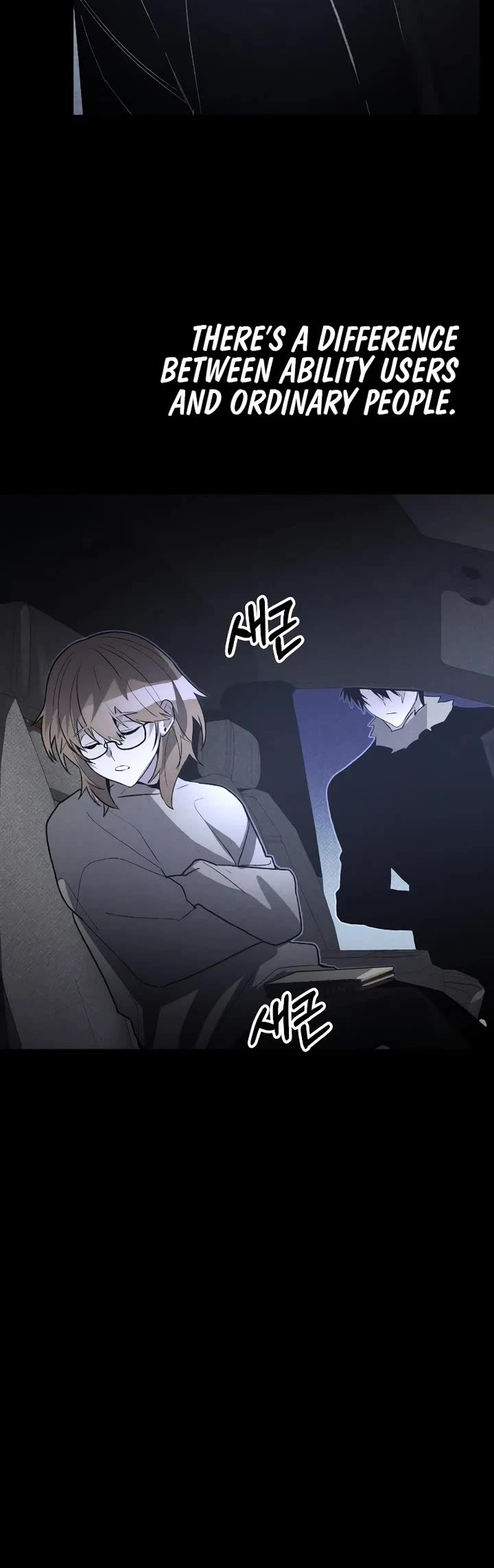 Destined Murderer Chapter 53 page 45 - Chapter 53: Paradoxical Coexistence - The Case of Ji-Hyeon