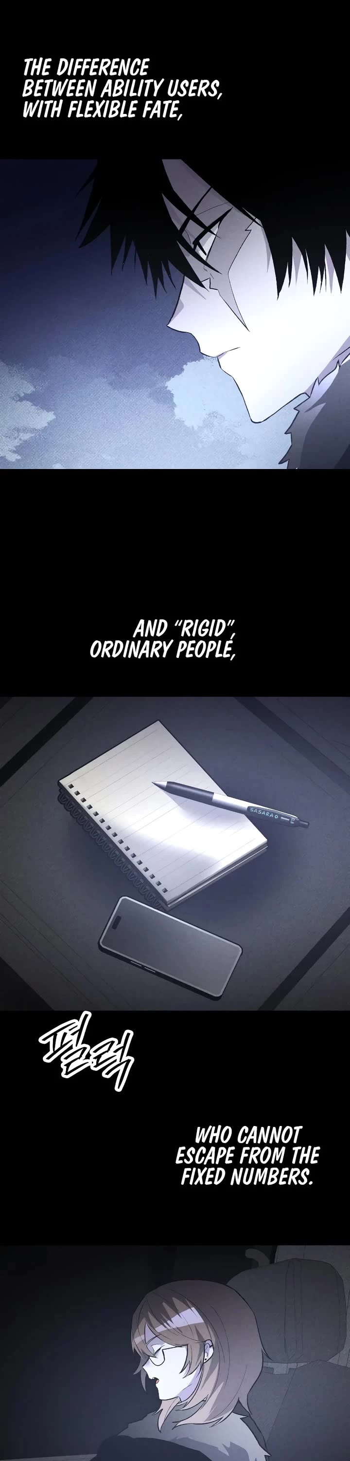 Destined Murderer Chapter 53 page 46 - Chapter 53: Paradoxical Coexistence - The Case of Ji-Hyeon