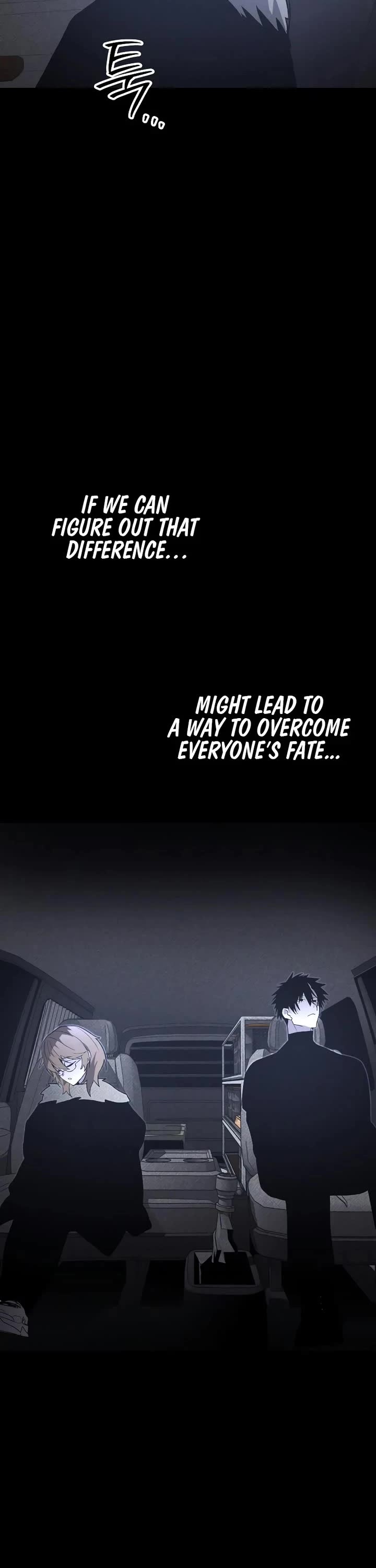 Destined Murderer Chapter 53 page 47 - Chapter 53: Paradoxical Coexistence - The Case of Ji-Hyeon