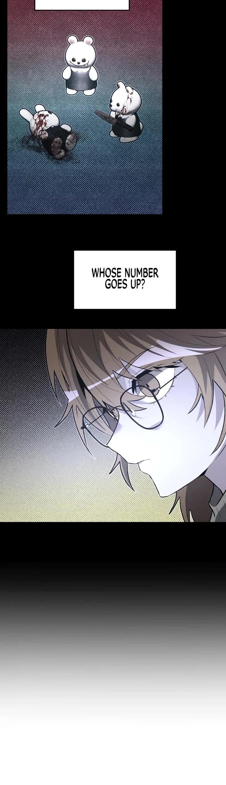 Destined Murderer Chapter 53 page 5 - Chapter 53: Paradoxical Coexistence - The Case of Ji-Hyeon