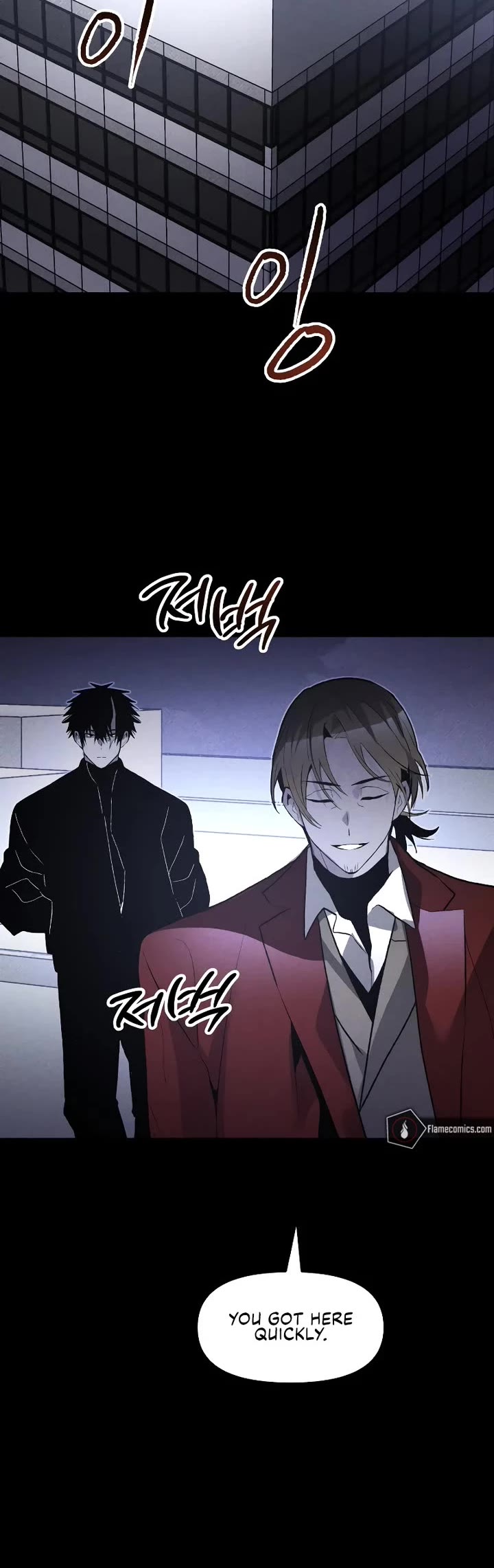 Destined Murderer Chapter 53 page 50 - Chapter 53: Paradoxical Coexistence - The Case of Ji-Hyeon