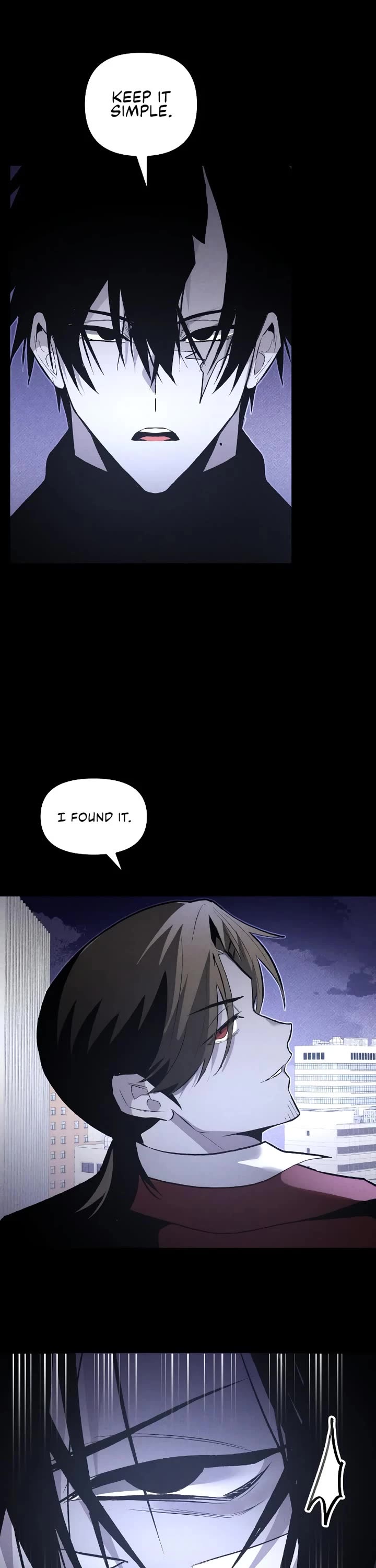 Destined Murderer Chapter 53 page 51 - Chapter 53: Paradoxical Coexistence - The Case of Ji-Hyeon