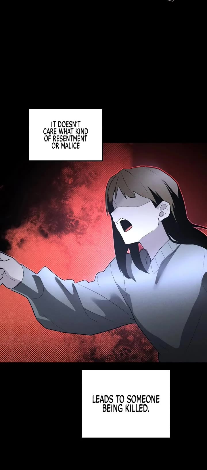 Destined Murderer Chapter 53 page 9 - Chapter 53: Paradoxical Coexistence - The Case of Ji-Hyeon