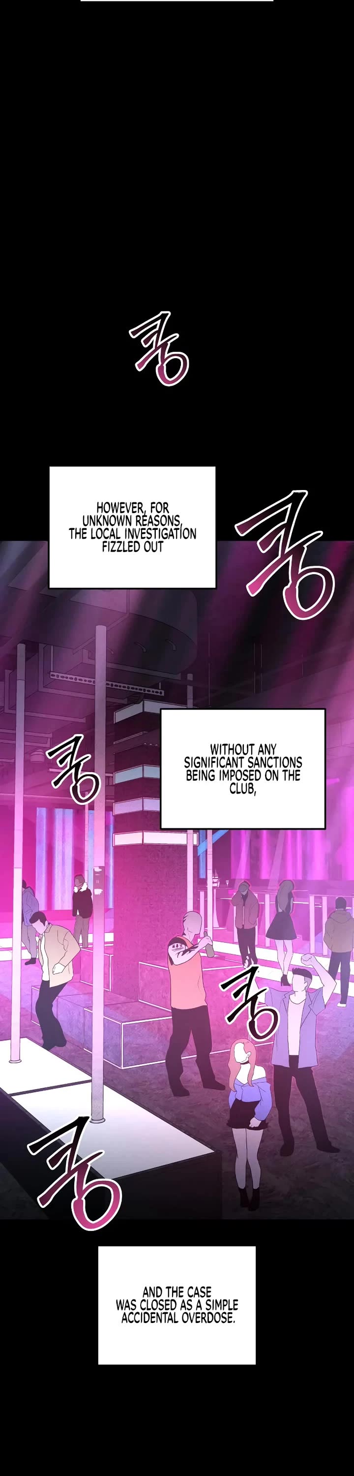 Destined Murderer Chapter 54 page 12 - Chapter 54: Paradoxical Coexistence - The Case of Samuel