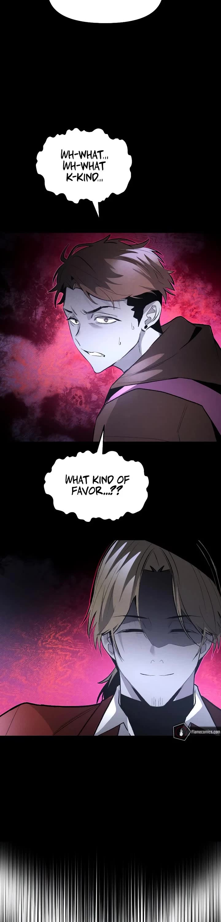 Destined Murderer Chapter 54 page 22 - Chapter 54: Paradoxical Coexistence - The Case of Samuel