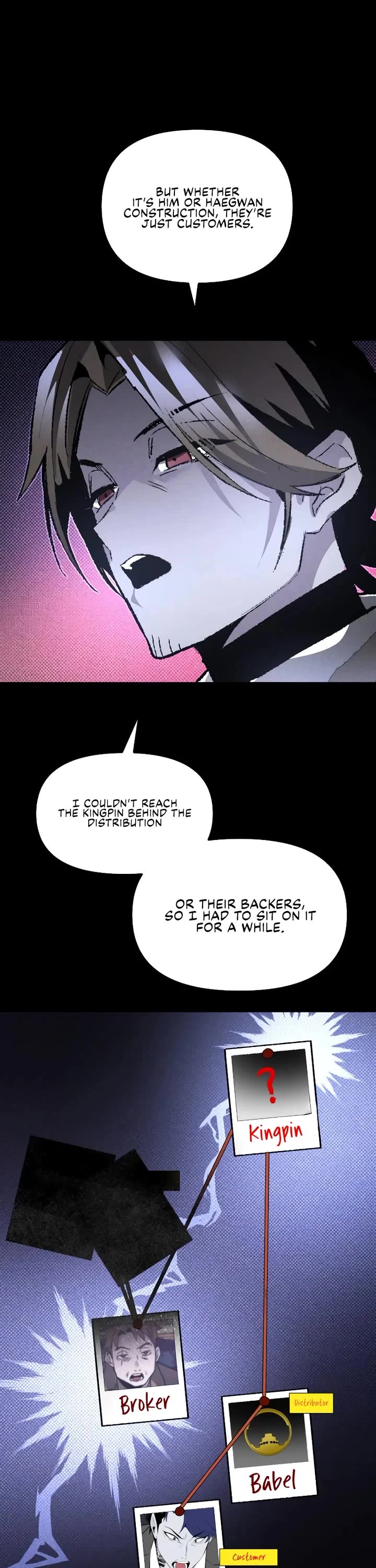Destined Murderer Chapter 54 page 27 - Chapter 54: Paradoxical Coexistence - The Case of Samuel