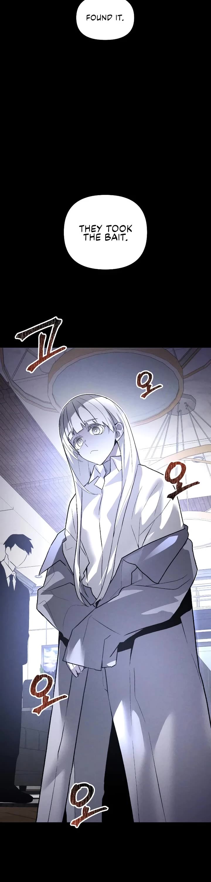 Destined Murderer Chapter 54 page 3 - Chapter 54: Paradoxical Coexistence - The Case of Samuel