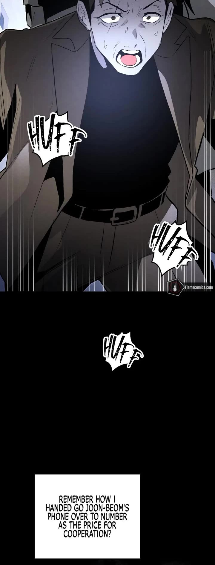 Destined Murderer Chapter 54 page 30 - Chapter 54: Paradoxical Coexistence - The Case of Samuel