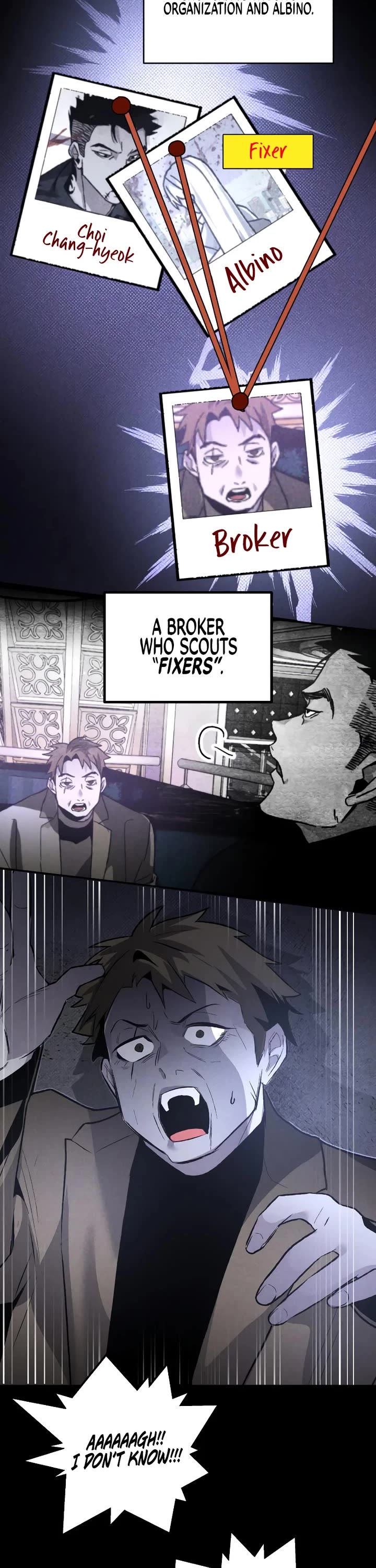 Destined Murderer Chapter 54 page 32 - Chapter 54: Paradoxical Coexistence - The Case of Samuel