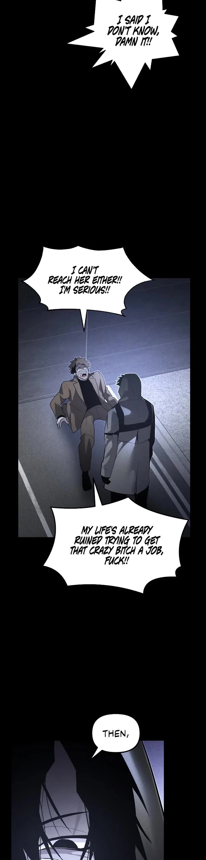 Destined Murderer Chapter 54 page 33 - Chapter 54: Paradoxical Coexistence - The Case of Samuel