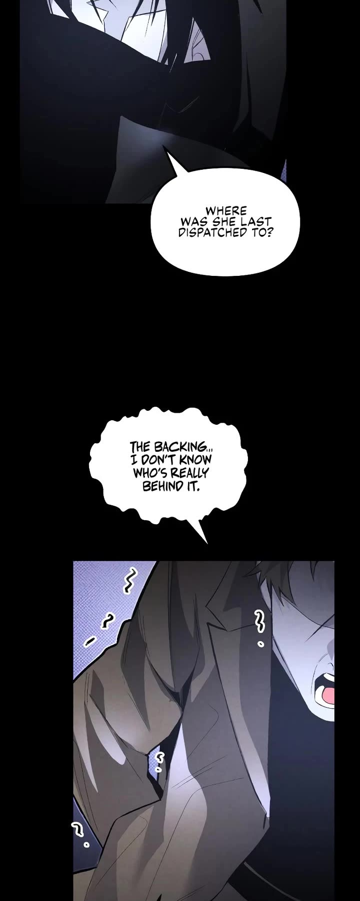 Destined Murderer Chapter 54 page 34 - Chapter 54: Paradoxical Coexistence - The Case of Samuel