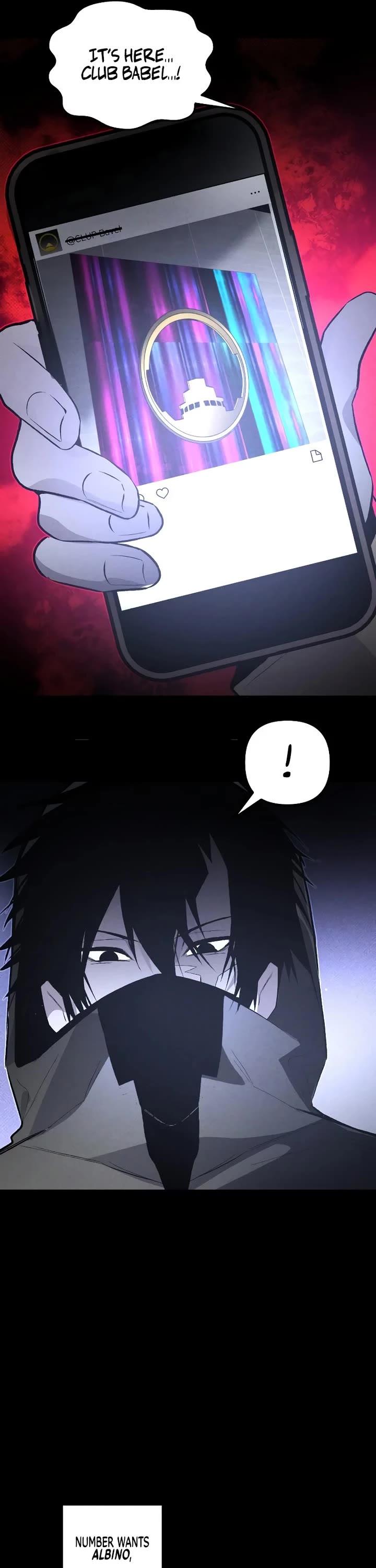 Destined Murderer Chapter 54 page 36 - Chapter 54: Paradoxical Coexistence - The Case of Samuel