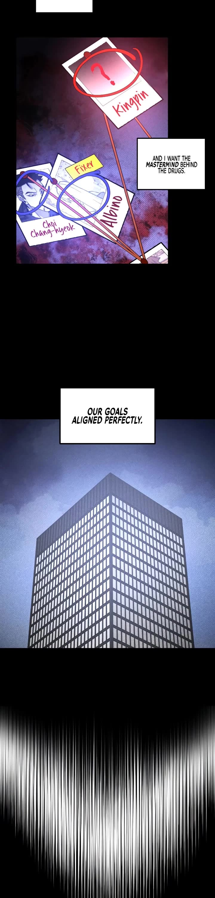 Destined Murderer Chapter 54 page 37 - Chapter 54: Paradoxical Coexistence - The Case of Samuel