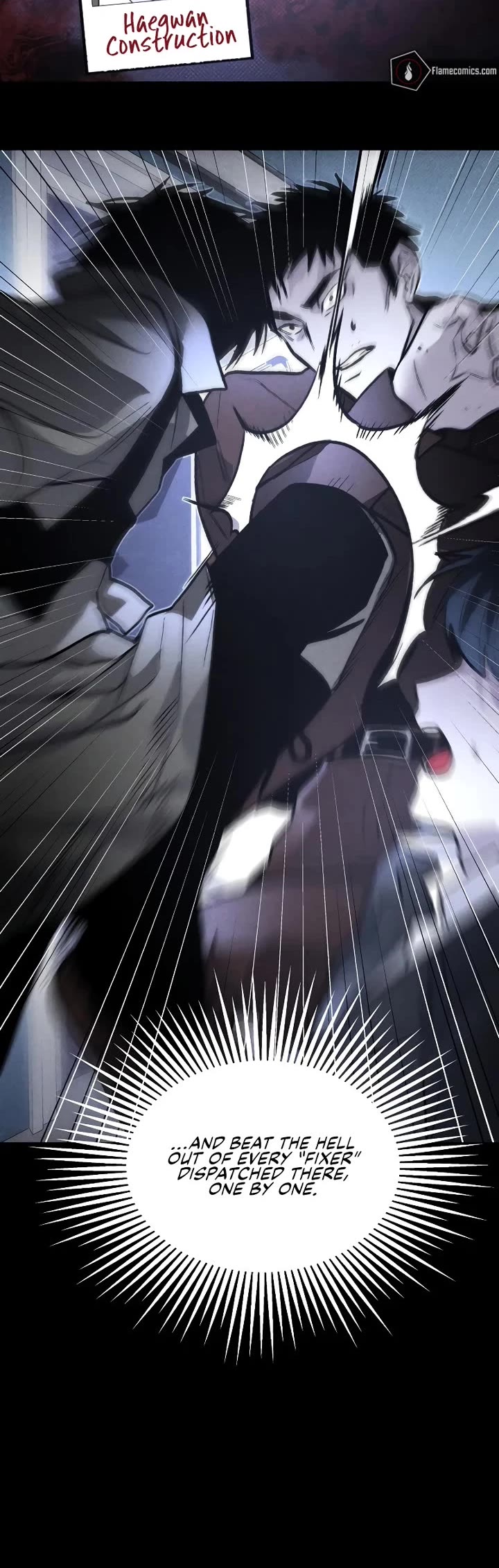 Destined Murderer Chapter 54 page 40 - Chapter 54: Paradoxical Coexistence - The Case of Samuel