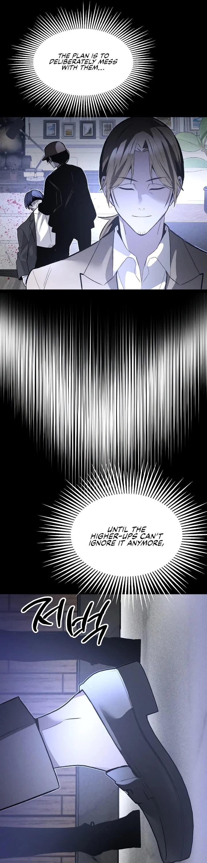 Destined Murderer Chapter 54 page 41 - Chapter 54: Paradoxical Coexistence - The Case of Samuel