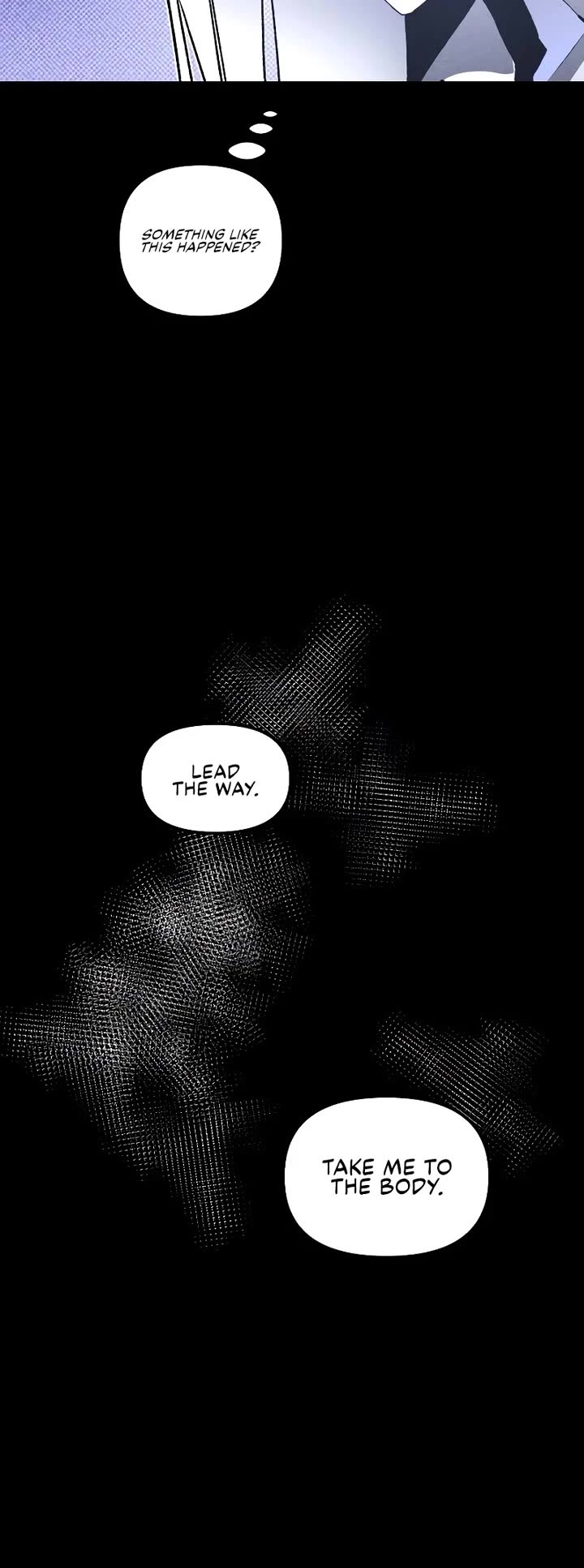 Destined Murderer Chapter 54 page 44 - Chapter 54: Paradoxical Coexistence - The Case of Samuel