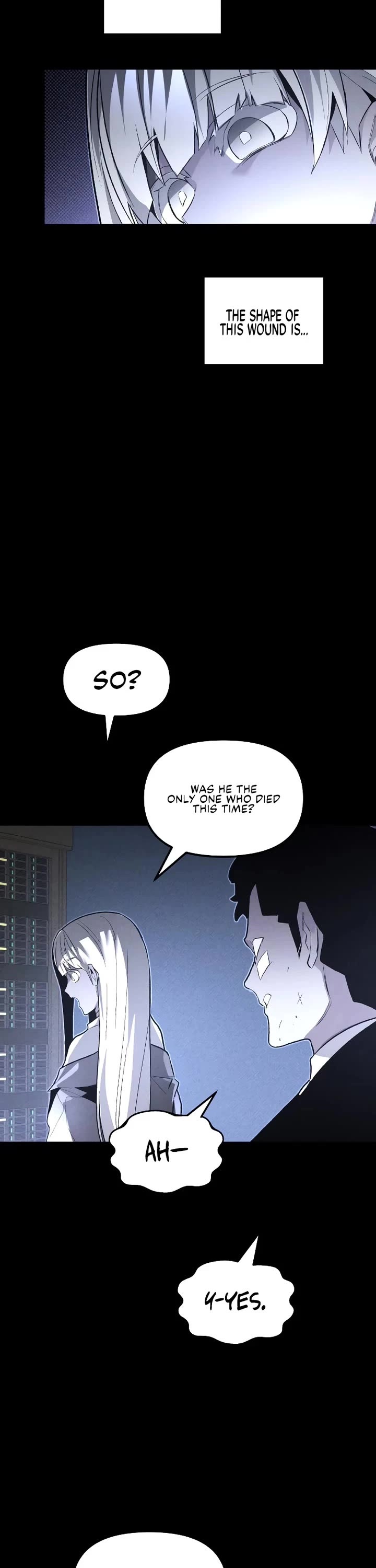 Destined Murderer Chapter 54 page 47 - Chapter 54: Paradoxical Coexistence - The Case of Samuel