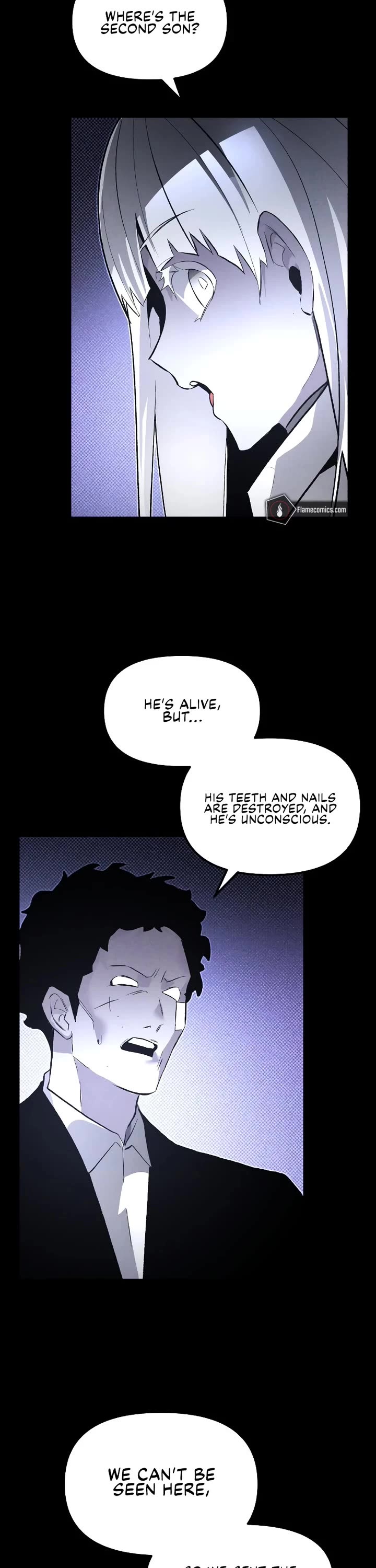Destined Murderer Chapter 54 page 48 - Chapter 54: Paradoxical Coexistence - The Case of Samuel