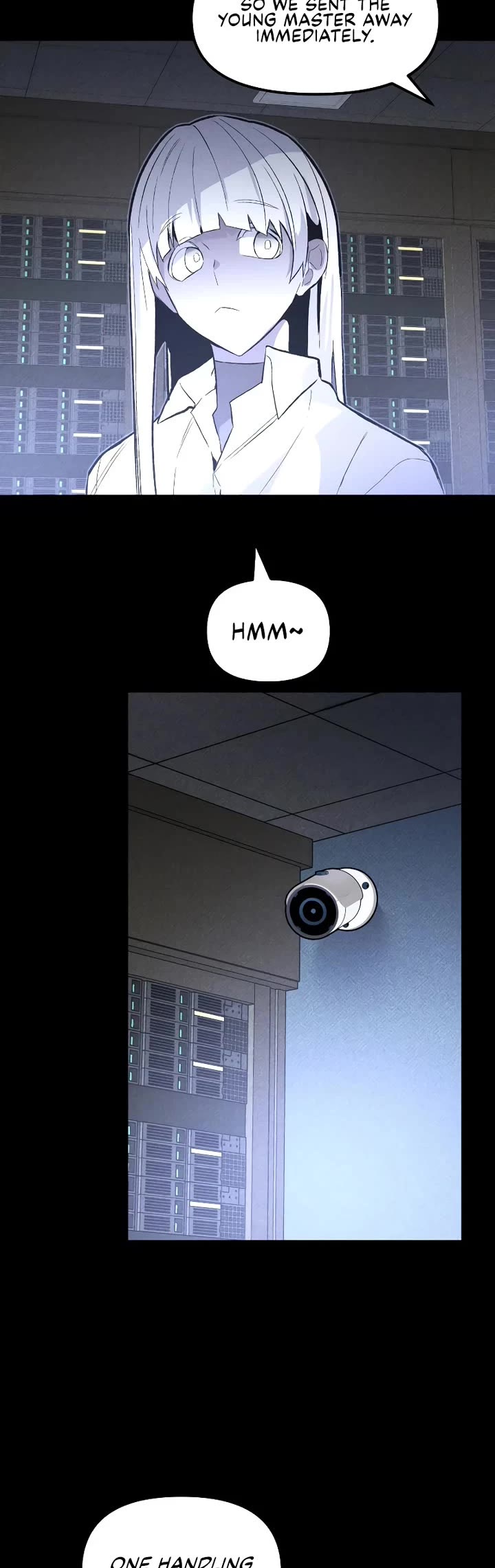 Destined Murderer Chapter 54 page 49 - Chapter 54: Paradoxical Coexistence - The Case of Samuel