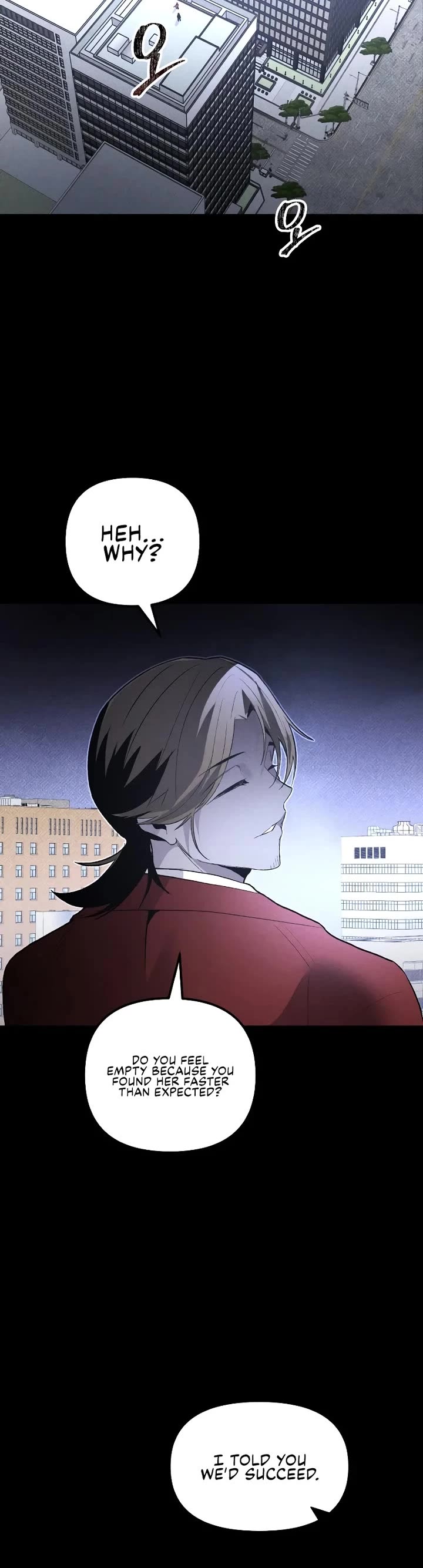 Destined Murderer Chapter 54 page 5 - Chapter 54: Paradoxical Coexistence - The Case of Samuel