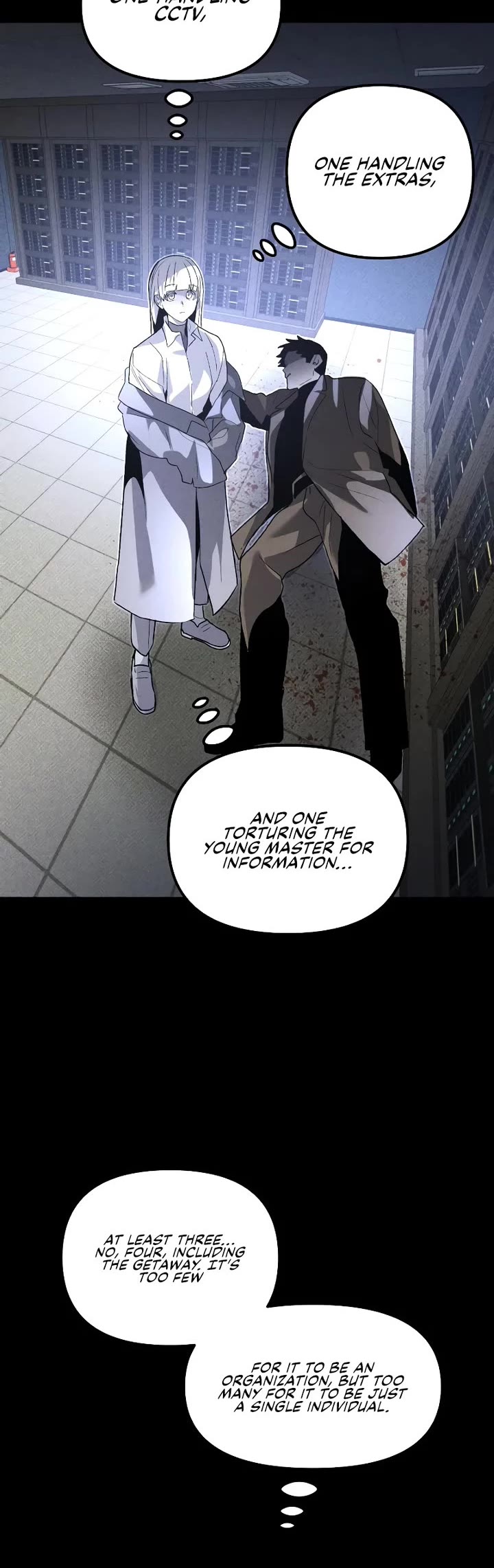Destined Murderer Chapter 54 page 50 - Chapter 54: Paradoxical Coexistence - The Case of Samuel