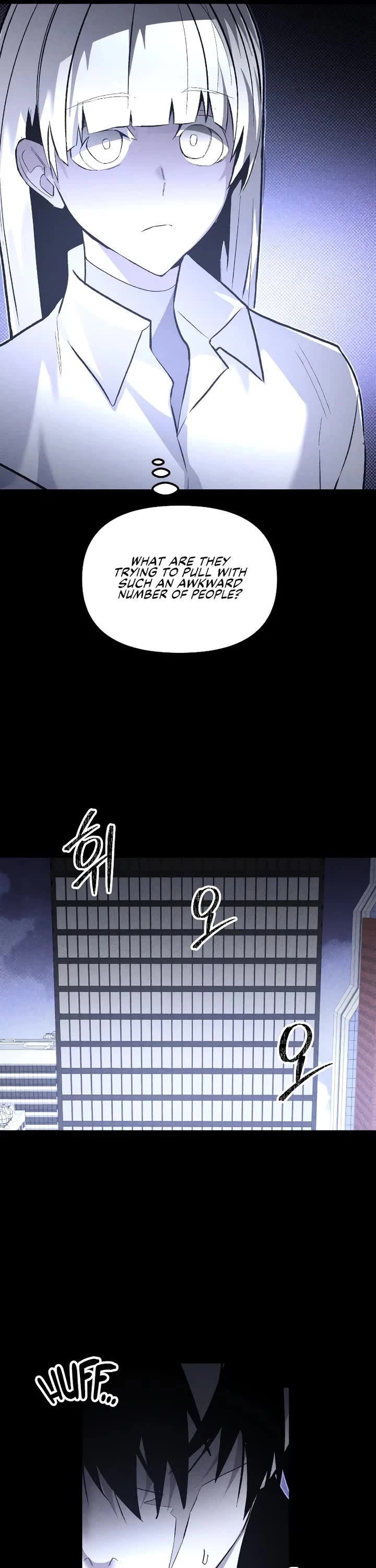 Destined Murderer Chapter 54 page 51 - Chapter 54: Paradoxical Coexistence - The Case of Samuel