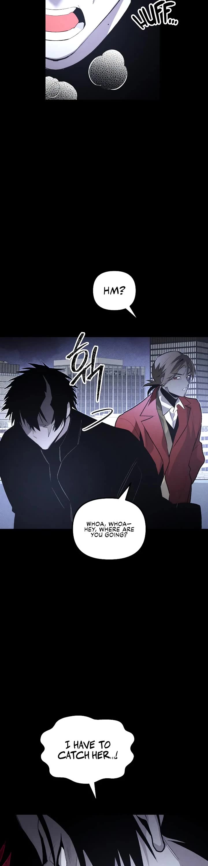 Destined Murderer Chapter 54 page 52 - Chapter 54: Paradoxical Coexistence - The Case of Samuel