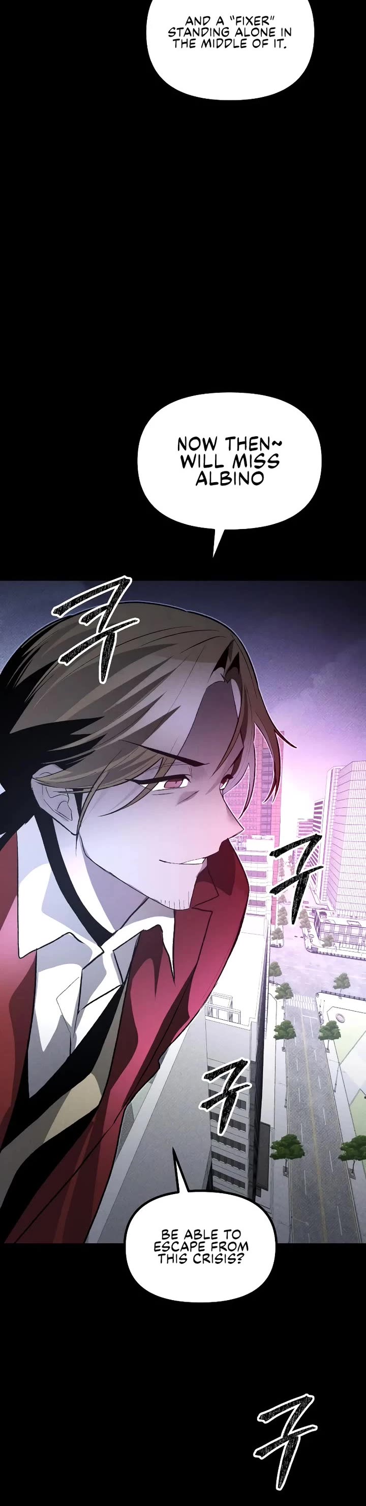 Destined Murderer Chapter 54 page 59 - Chapter 54: Paradoxical Coexistence - The Case of Samuel