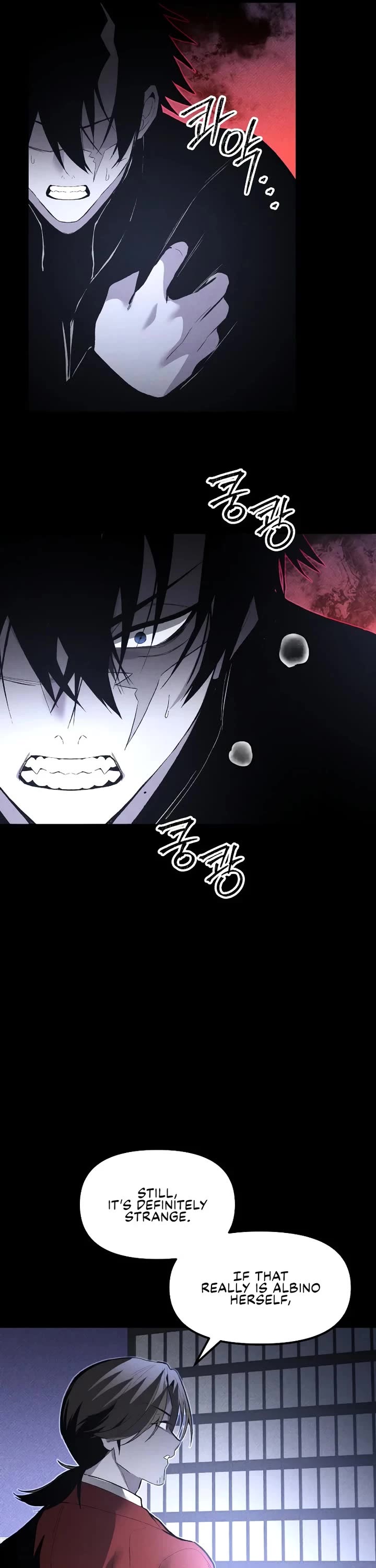 Destined Murderer Chapter 54 page 6 - Chapter 54: Paradoxical Coexistence - The Case of Samuel