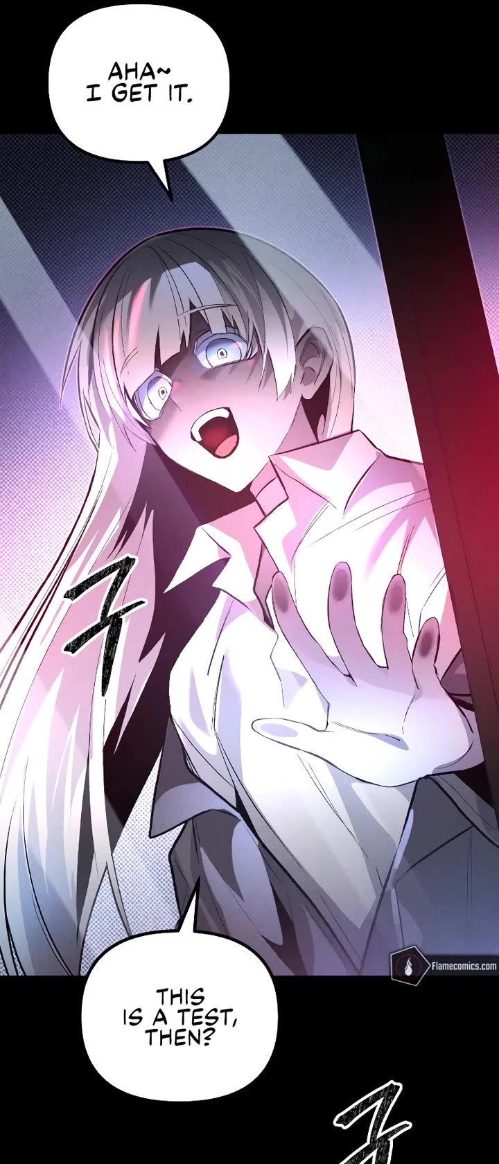 Destined Murderer Chapter 54 page 60 - Chapter 54: Paradoxical Coexistence - The Case of Samuel