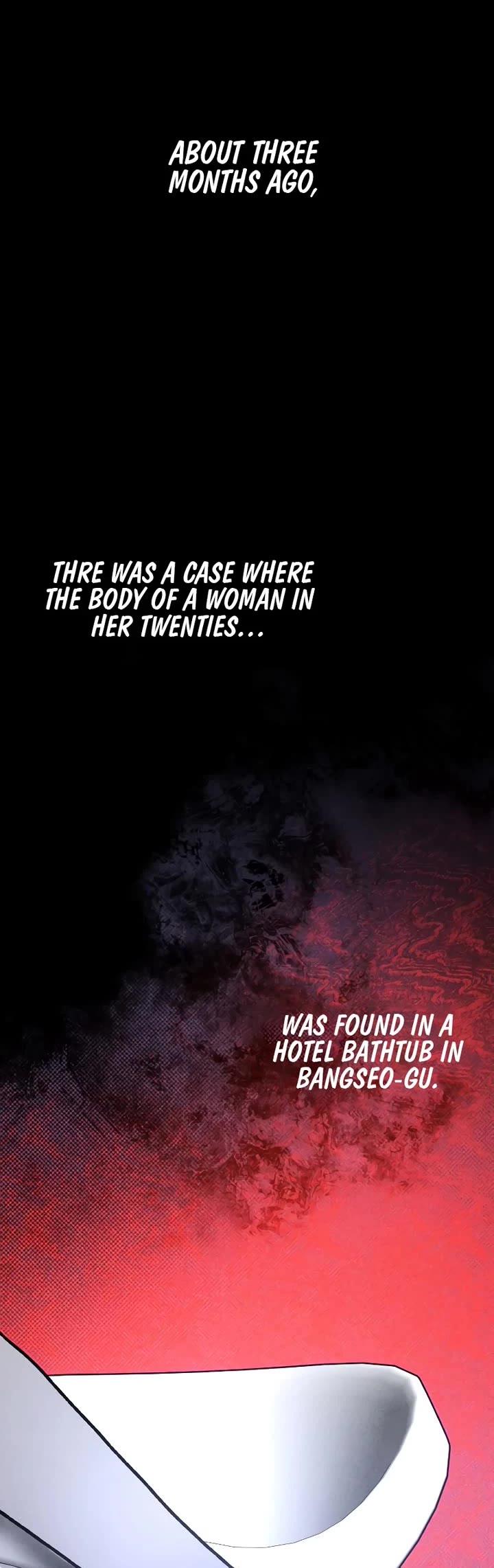 Destined Murderer Chapter 54 page 9 - Chapter 54: Paradoxical Coexistence - The Case of Samuel