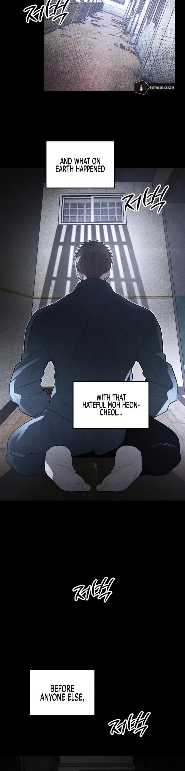 Destined Murderer Chapter 55 page 13 - Chapter 55: White Out (1)
