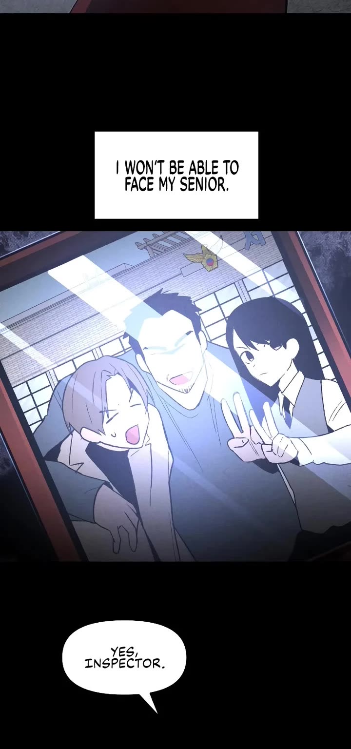 Destined Murderer Chapter 55 page 15 - Chapter 55: White Out (1)