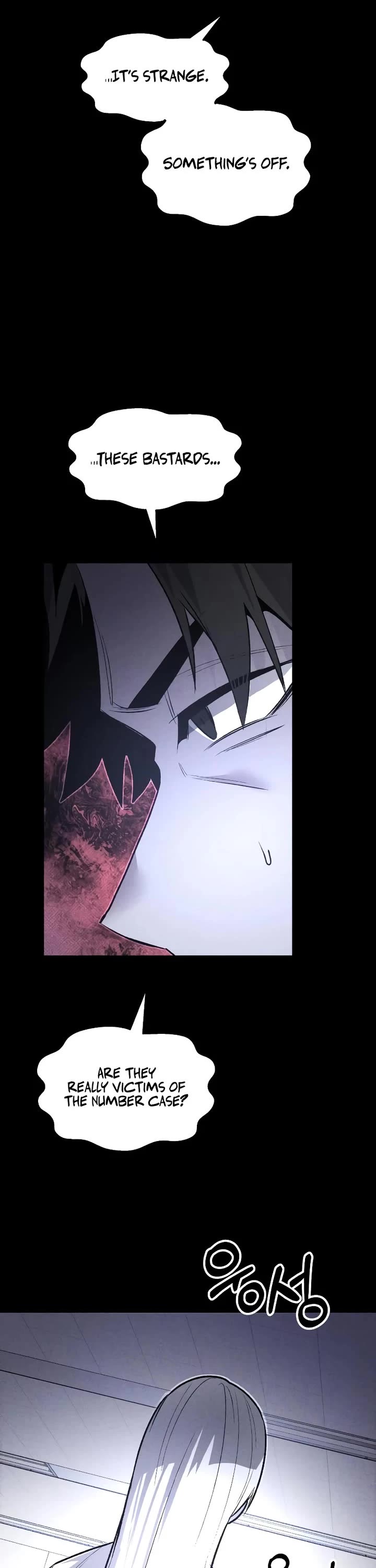 Destined Murderer Chapter 55 page 31 - Chapter 55: White Out (1)