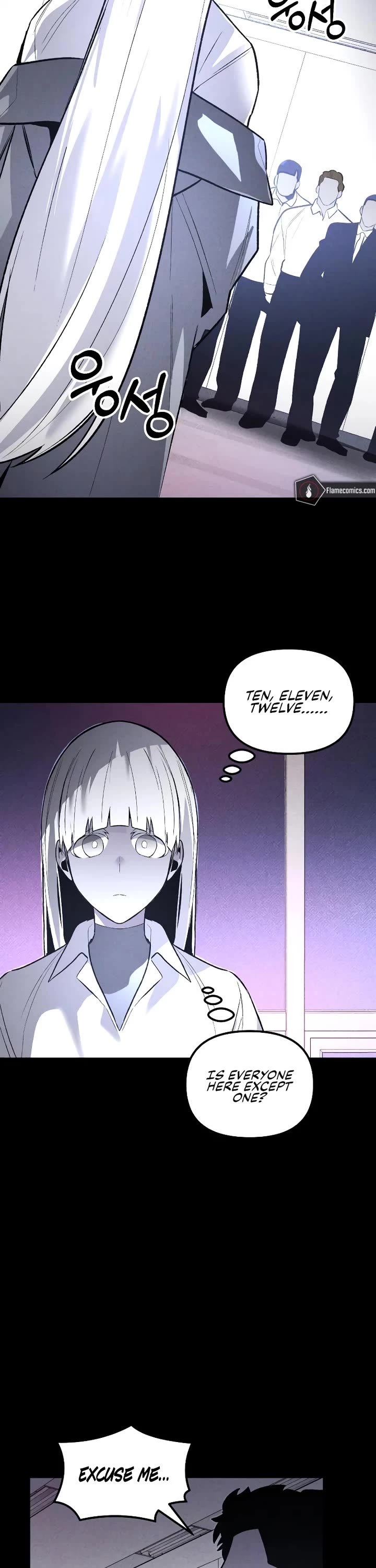 Destined Murderer Chapter 55 page 32 - Chapter 55: White Out (1)