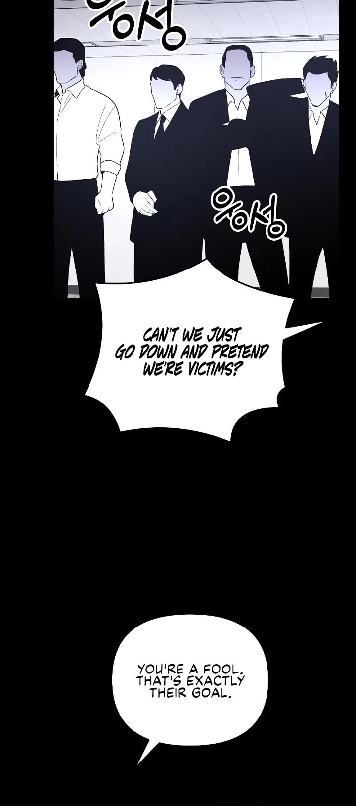 Destined Murderer Chapter 55 page 34 - Chapter 55: White Out (1)