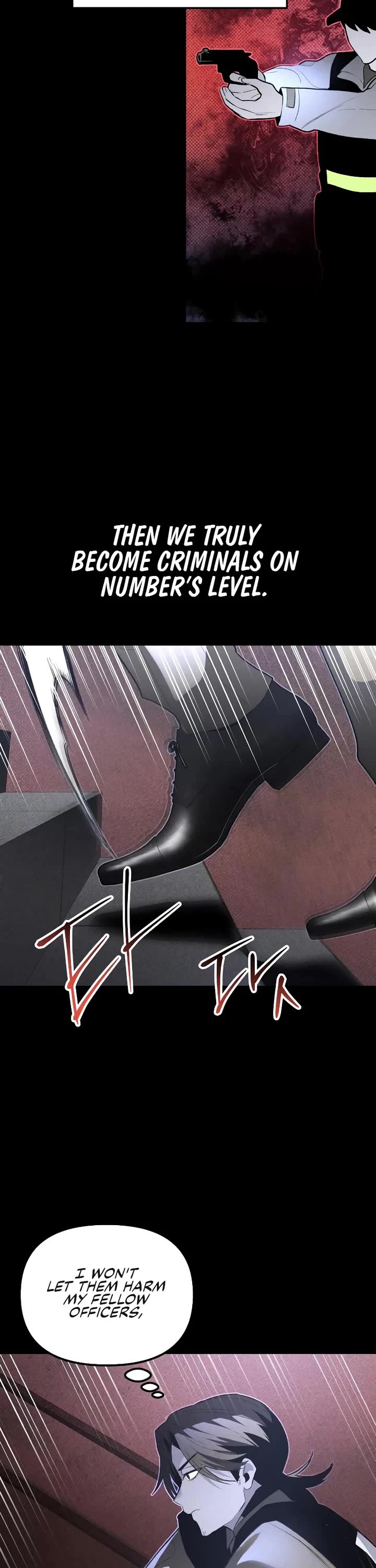 Destined Murderer Chapter 55 page 36 - Chapter 55: White Out (1)