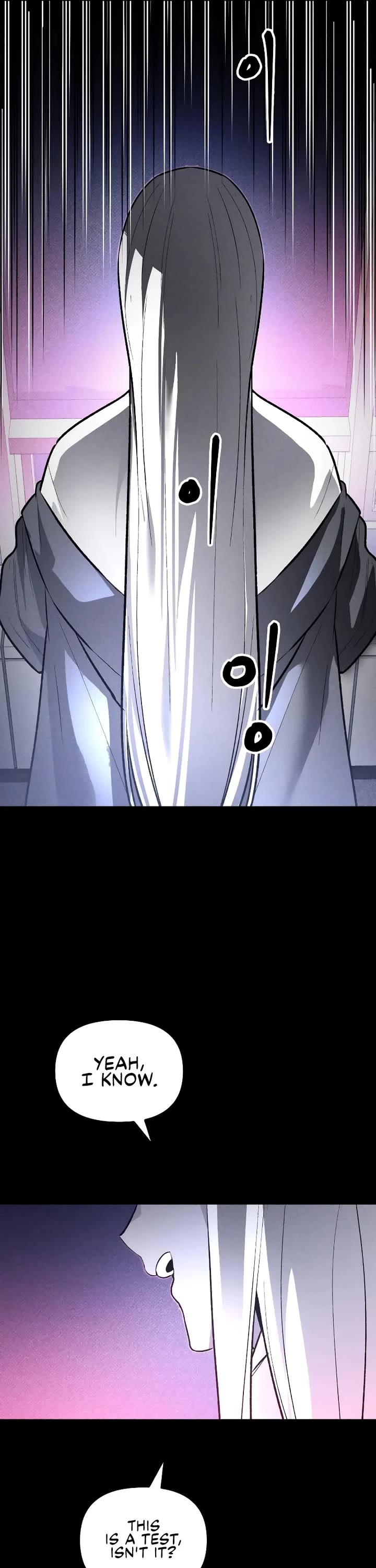 Destined Murderer Chapter 55 page 39 - Chapter 55: White Out (1)