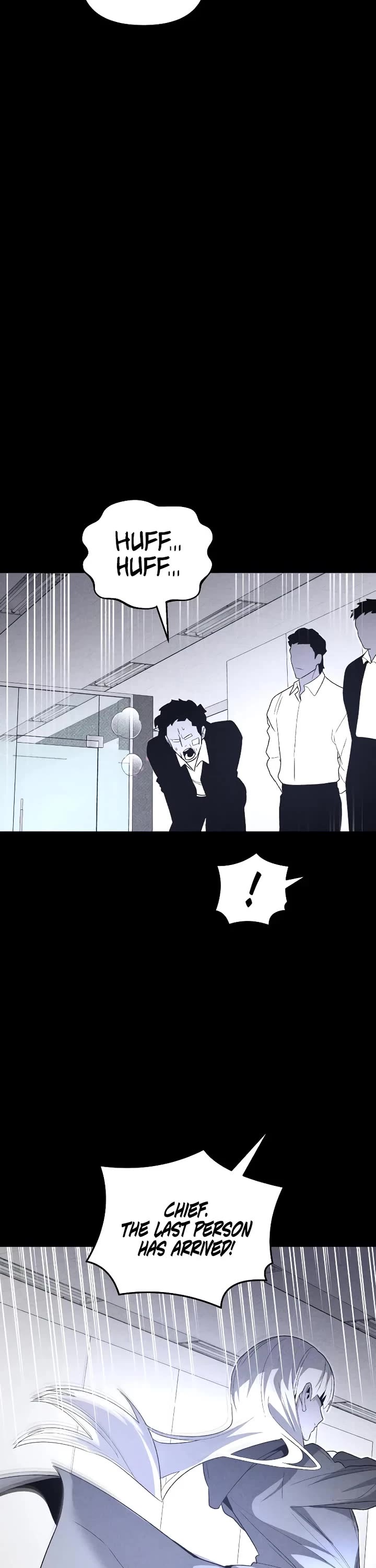 Destined Murderer Chapter 55 page 40 - Chapter 55: White Out (1)