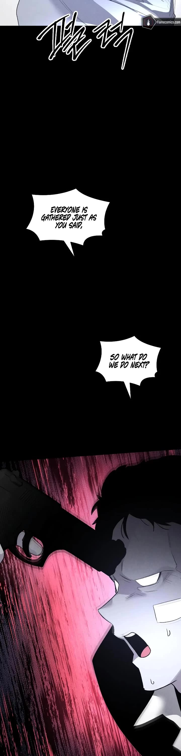 Destined Murderer Chapter 55 page 41 - Chapter 55: White Out (1)