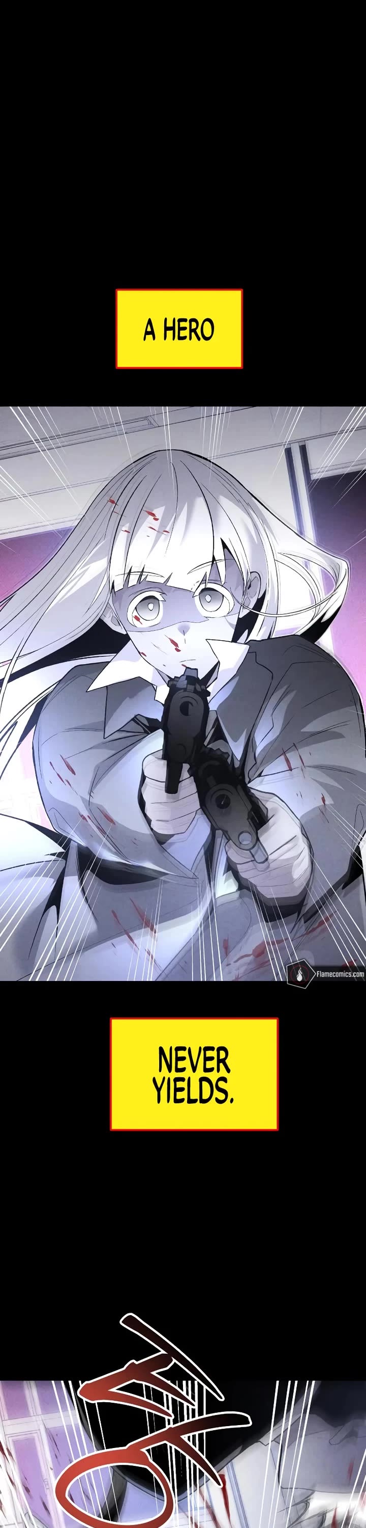 Destined Murderer Chapter 55 page 45 - Chapter 55: White Out (1)
