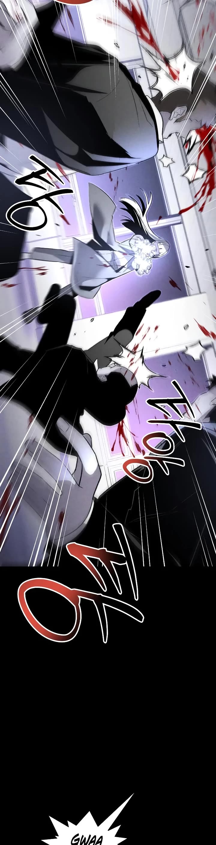 Destined Murderer Chapter 55 page 46 - Chapter 55: White Out (1)