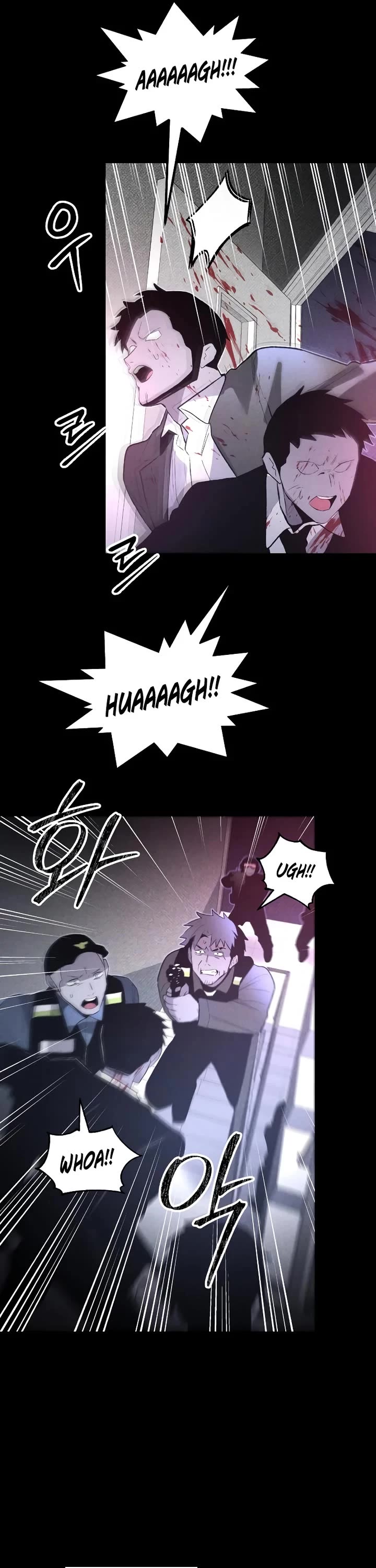 Destined Murderer Chapter 55 page 48 - Chapter 55: White Out (1)
